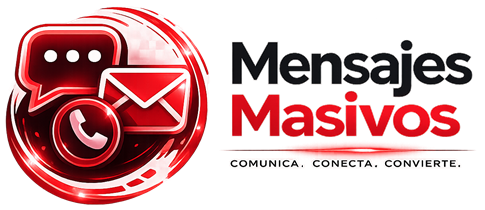 Mensajes Masivos — Email