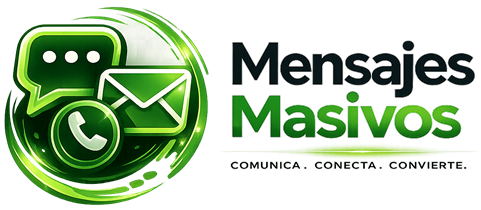 Mensajes Masivos — WhatsApp